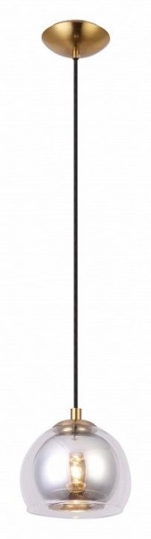 Подвесной светильник Arte Lamp Rastaban A7984SP-1PB в Сысерти - sysert.mebel24.online | фото 2