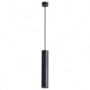 Подвесной светильник Arte Lamp Torre A1530SP-1BK в Сысерти - sysert.mebel24.online | фото 2