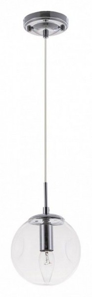 Подвесной светильник Arte Lamp Tureis A9915SP-1CC в Сысерти - sysert.mebel24.online | фото 2