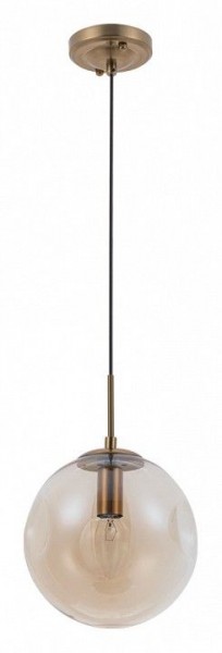 Подвесной светильник Arte Lamp Tureis A9920SP-1PB в Сысерти - sysert.mebel24.online | фото 2