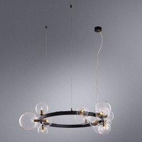 Подвесной светильник Arte Lamp Vincent A7790SP-15BK в Сысерти - sysert.mebel24.online | фото 3