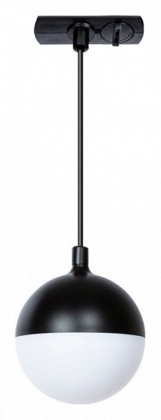 Подвесной светильник Arte Lamp Virgo A4564PL-1BK в Сысерти - sysert.mebel24.online | фото 2