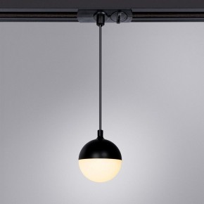 Подвесной светильник Arte Lamp Virgo A4564PL-1BK в Сысерти - sysert.mebel24.online | фото 3