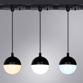 Подвесной светильник Arte Lamp Virgo A4564PL-1BK в Сысерти - sysert.mebel24.online | фото 4