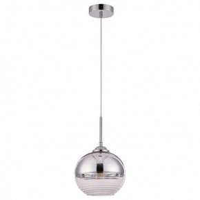Подвесной светильник Arte Lamp Wave A7761SP-1CC в Сысерти - sysert.mebel24.online | фото 2