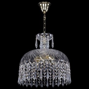 Подвесной светильник Bohemia Ivele Crystal 1478 14781/35 G Drops в Сысерти - sysert.mebel24.online | фото 2