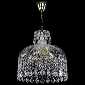 Подвесной светильник Bohemia Ivele Crystal 1478 14781/35 G Leafs в Сысерти - sysert.mebel24.online | фото 2