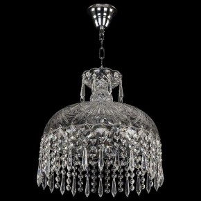 Подвесной светильник Bohemia Ivele Crystal 1478 14781/35 Ni Drops в Сысерти - sysert.mebel24.online | фото 2