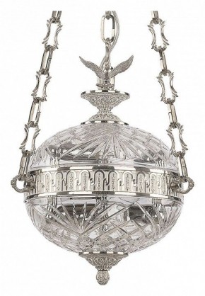 Подвесной светильник Bohemia Ivele Crystal 7100 71000P/25 NW PAL FE1S в Сысерти - sysert.mebel24.online | фото 2