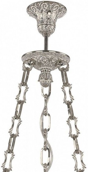 Подвесной светильник Bohemia Ivele Crystal 7100 71000P/25 NW PAL FE1S в Сысерти - sysert.mebel24.online | фото 4