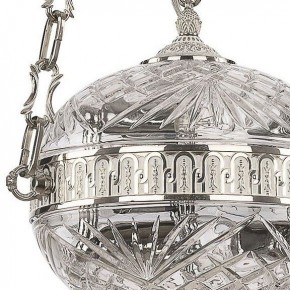Подвесной светильник Bohemia Ivele Crystal 7100 71000P/25 NW PAL Y8 в Сысерти - sysert.mebel24.online | фото 3