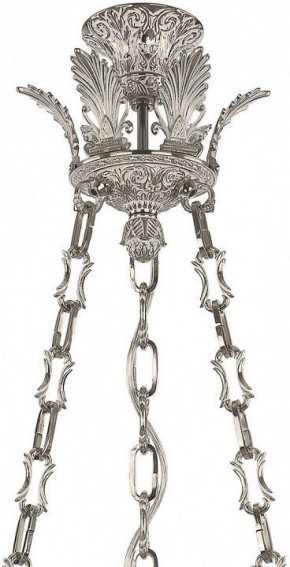 Подвесной светильник Bohemia Ivele Crystal 7100 71000P/25 NW PAL Y8 в Сысерти - sysert.mebel24.online | фото 4