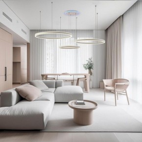 Подвесной светильник Citilux Дуэт Смарт CL719A700 в Сысерти - sysert.mebel24.online | фото 5