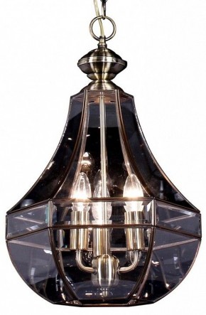 Подвесной светильник Citilux Гера-1 CL444130 в Сысерти - sysert.mebel24.online | фото