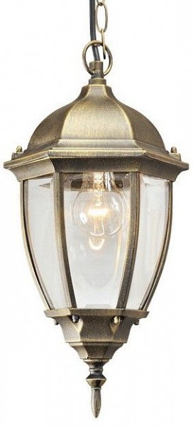 Подвесной светильник DeMarkt Фабур 1 804010401 в Сысерти - sysert.mebel24.online | фото 7