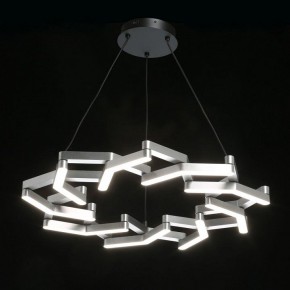Подвесной светильник DeMarkt Ракурс 631018201 в Сысерти - sysert.mebel24.online | фото 3