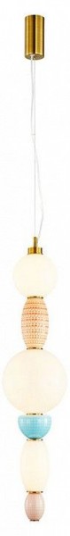 Подвесной светильник Divinare Ambra 5016/17 SP-28 в Сысерти - sysert.mebel24.online | фото 2