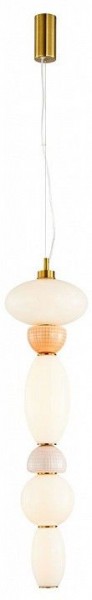 Подвесной светильник Divinare Ambra 5016/17 SP-36 в Сысерти - sysert.mebel24.online | фото 2