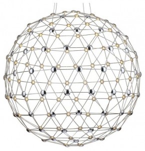 Подвесной светильник Divinare Cristallino 1610/02 SP-140 в Сысерти - sysert.mebel24.online | фото 2