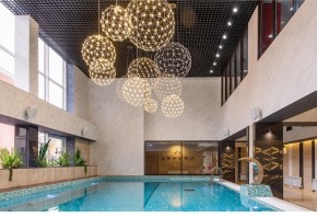 Подвесной светильник Divinare Cristallino 1610/02 SP-140 в Сысерти - sysert.mebel24.online | фото 4