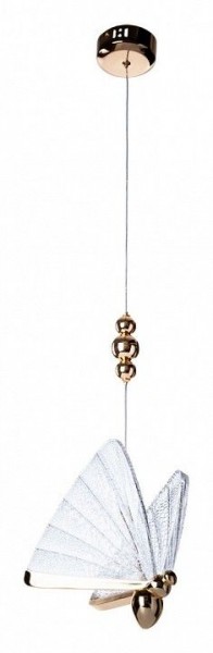 Подвесной светильник Divinare Letizia 1200/01 SP-6 в Сысерти - sysert.mebel24.online | фото 2