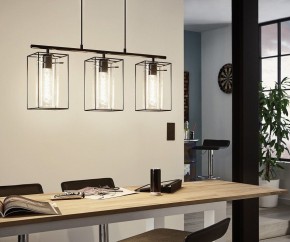 Подвесной светильник Eglo Loncino 49496 в Сысерти - sysert.mebel24.online | фото 2