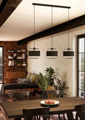 Подвесной светильник Eglo ПРОМО Bazely 43669 в Сысерти - sysert.mebel24.online | фото 2