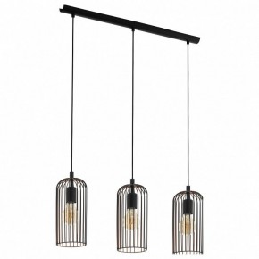 Подвесной светильник Eglo Roccamena 49645 в Сысерти - sysert.mebel24.online | фото