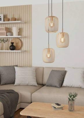 Подвесной светильник Eglo ПРОМО Romazzina 900687 в Сысерти - sysert.mebel24.online | фото 3