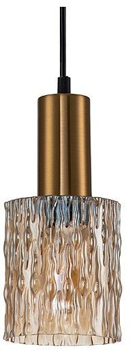 Подвесной светильник Escada Rain 10189/1S Brass в Сысерти - sysert.mebel24.online | фото 1