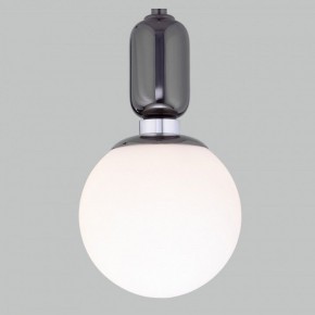 Подвесной светильник Eurosvet Bubble 50151/1 черный жемчуг в Сысерти - sysert.mebel24.online | фото 2