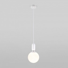 Подвесной светильник Eurosvet Bubble 50197/1 белый в Сысерти - sysert.mebel24.online | фото 2
