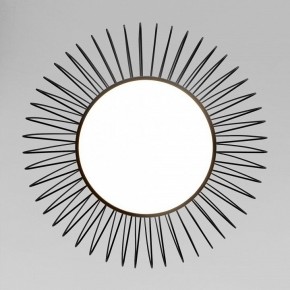 Подвесной светильник Eurosvet Comodita 40010/1 LED черный в Сысерти - sysert.mebel24.online | фото 3