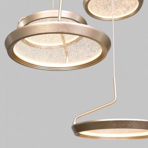 Подвесной светильник Eurosvet Crespella 90034/6 золото в Сысерти - sysert.mebel24.online | фото 7