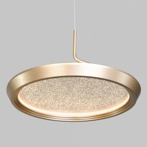 Подвесной светильник Eurosvet Crespella 90034/6 золото в Сысерти - sysert.mebel24.online | фото 8