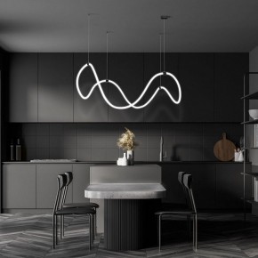 Подвесной светильник Eurosvet Full light 90288/1 черный в Сысерти - sysert.mebel24.online | фото 3