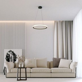 Подвесной светильник Eurosvet Parafe 40024/1 LED серый в Сысерти - sysert.mebel24.online | фото 4