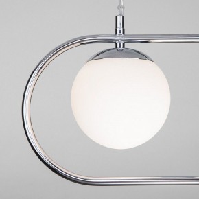 Подвесной светильник Eurosvet Ringo 50089/4 хром в Сысерти - sysert.mebel24.online | фото 7