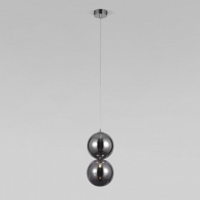 Подвесной светильник Eurosvet Selisa 50092/1 хром/дымчатый в Сысерти - sysert.mebel24.online | фото 2