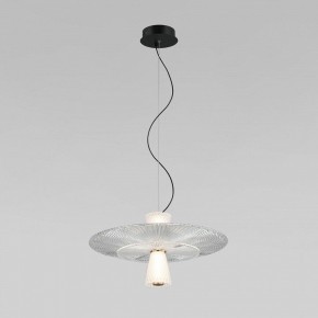 Подвесной светильник Eurosvet Titania 40029/1 LED белый в Сысерти - sysert.mebel24.online | фото 2