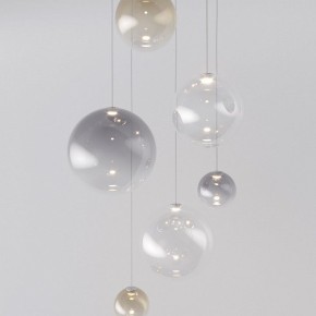 Подвесной светильник Eurosvet Wonder 50230 LED хром в Сысерти - sysert.mebel24.online | фото 3