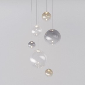 Подвесной светильник Eurosvet Wonder 50230 LED хром в Сысерти - sysert.mebel24.online | фото 4