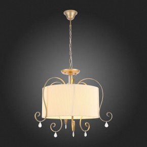 Подвесной светильник EVOLUCE Azzurro SL177.213.03 в Сысерти - sysert.mebel24.online | фото 3