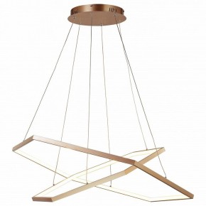 Подвесной светильник Favourite Hexagon 2103-14P в Сысерти - sysert.mebel24.online | фото 2