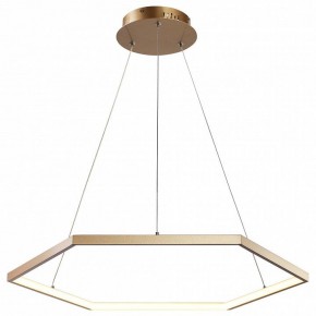 Подвесной светильник Favourite Hexagon 2103-6P в Сысерти - sysert.mebel24.online | фото 2