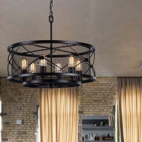 Подвесной светильник Favourite Mesh 1783-6P в Сысерти - sysert.mebel24.online | фото 3