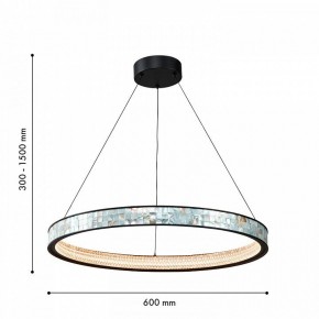 Подвесной светильник Favourite Shelty 4704-6P в Сысерти - sysert.mebel24.online | фото 7
