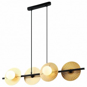 Подвесной светильник Favourite Sonnenblume 2356-4P в Сысерти - sysert.mebel24.online | фото 2
