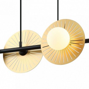 Подвесной светильник Favourite Sonnenblume 2356-4P в Сысерти - sysert.mebel24.online | фото 5