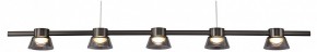 Подвесной светильник Favourite Twix 4247-5P в Сысерти - sysert.mebel24.online | фото